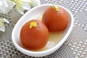 gulab jamun