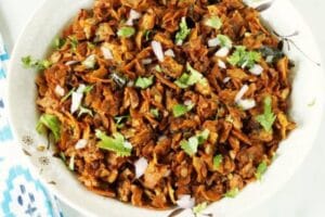Kothu Parotta