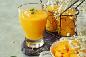 mango lassi