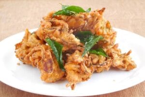 Onion Pakoda