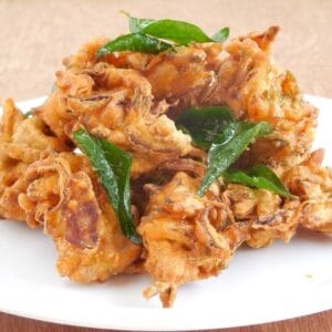 Onion Pakoda