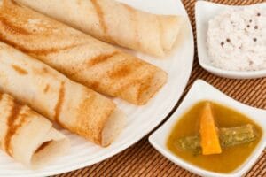 Spring Dosa