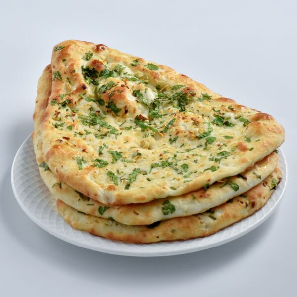 Butter Naan