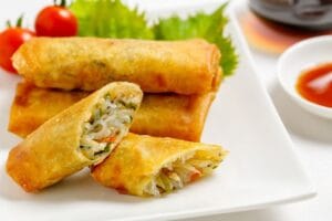 Veg Spring Roll