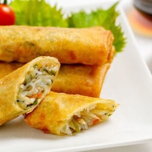Veg Spring Roll