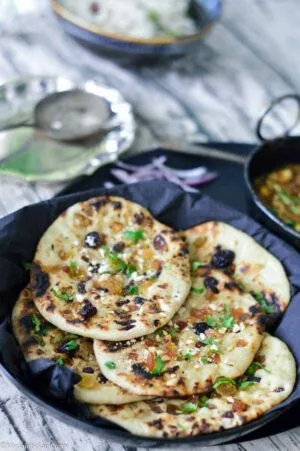 Kashmiri Naan