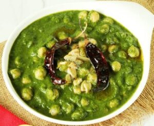 Chana Saag