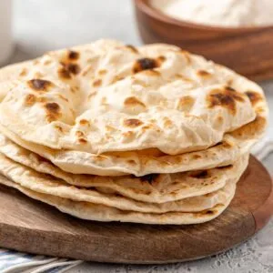 Tandoori Roti