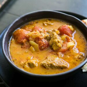 Lamb Korma