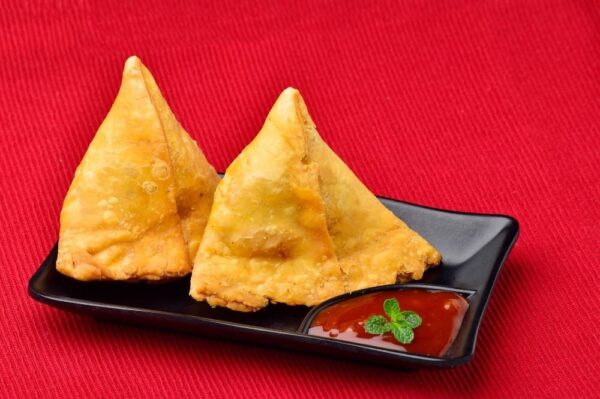 Vegetable Samosa