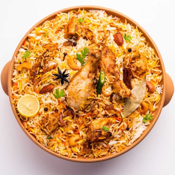 Chicken Biryani