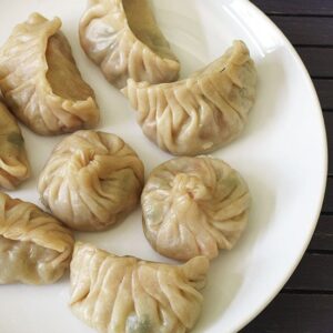 Steam Momo Non-Veg